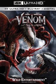 Venom: Habrá Matanza [4K] Latino